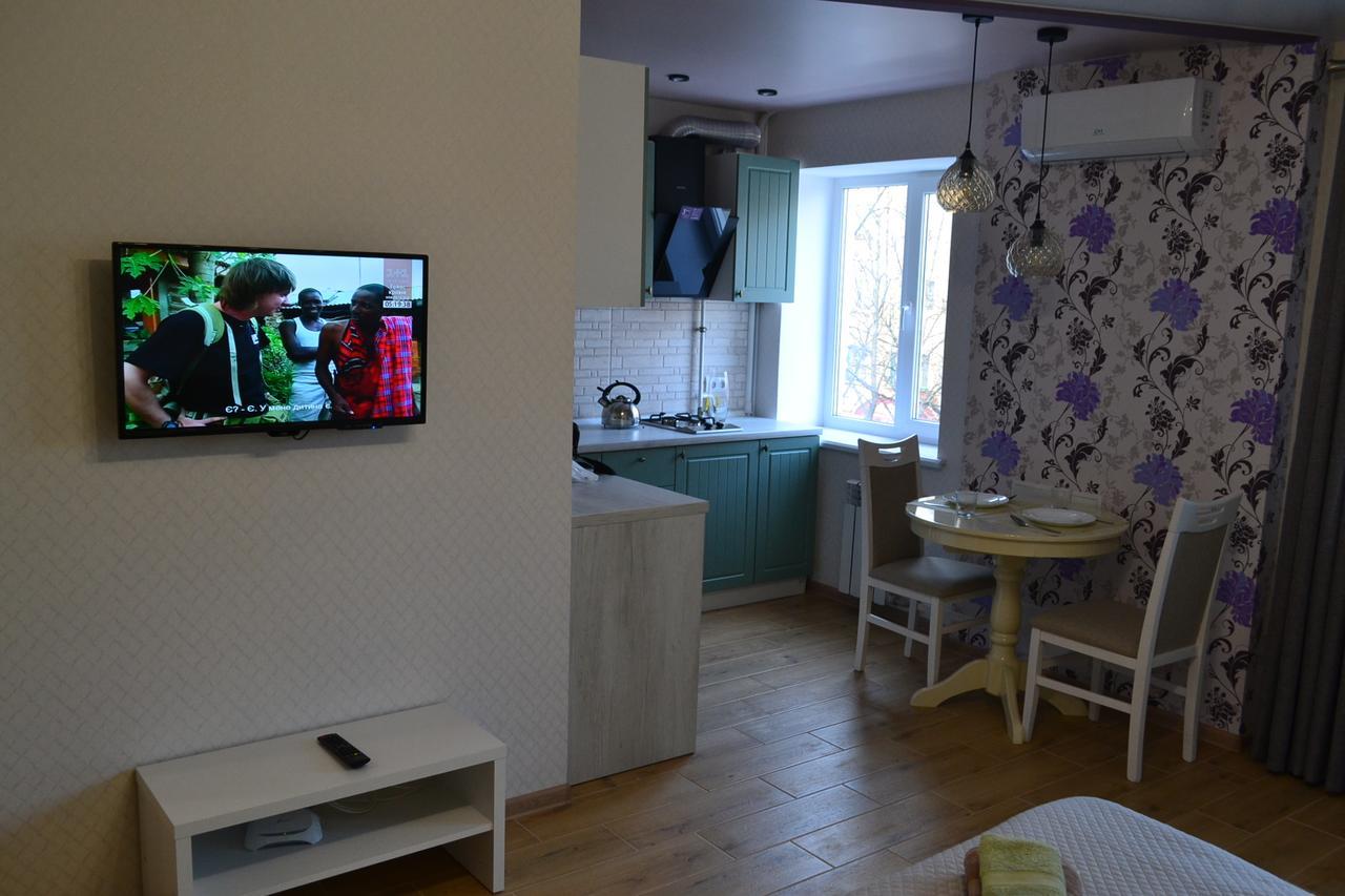 Apartment "Provence" Чернихив Екстериор снимка