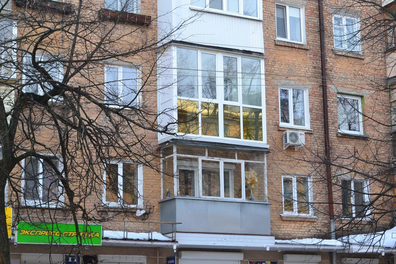 Apartment "Provence" Чернихив Екстериор снимка