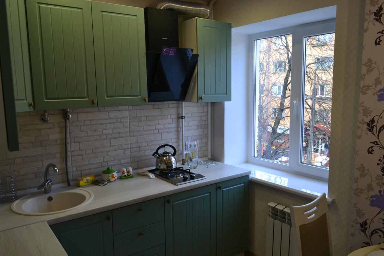 Apartment "Provence" Чернихив Екстериор снимка